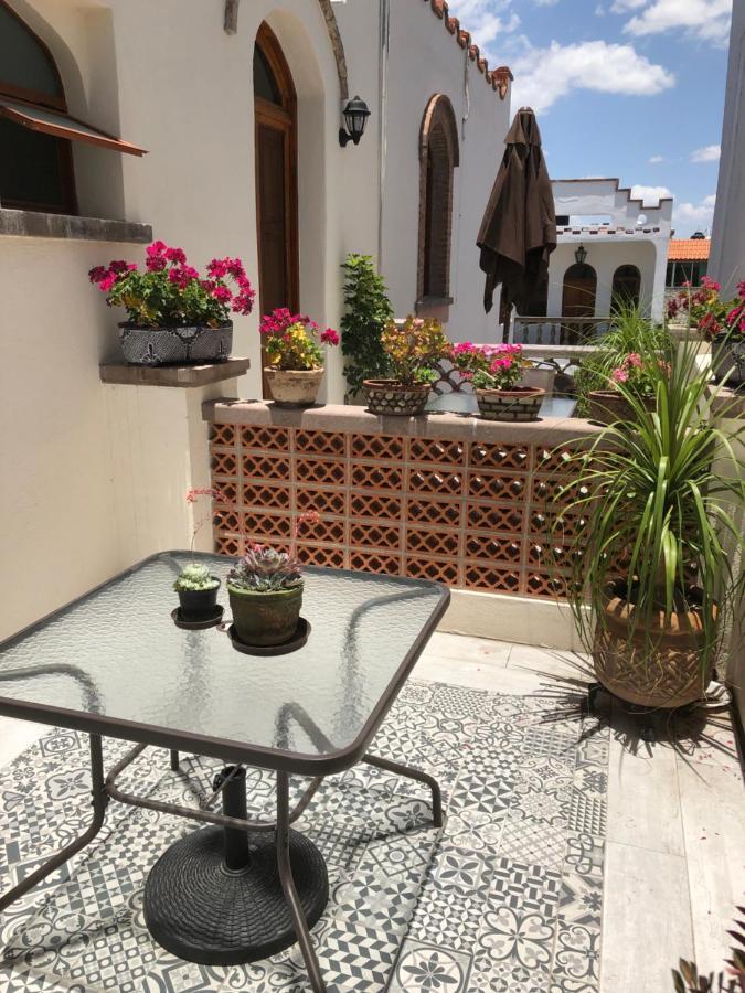 Hotel Casa Constanza San Luis Potosi Exterior photo